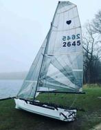UK Cherub Zeilboot 2645, Sports nautiques & Bateaux, Voiliers ouverts, Sans moteur, Autres types, 3 à 6 mètres, Polyester