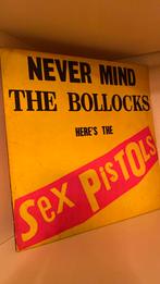 Sex Pistols – Never Mind The Bollocks Here's The Sex Pistols, CD & DVD, Utilisé