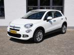 Fiat 500X 1.6 PopStar Ecc Keyless Entry, Auto's, Fiat, 500X, Wit, Bedrijf, Handgeschakeld
