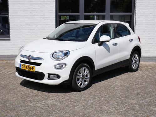 Fiat 500X 1.6 PopStar Ecc Keyless Entry, Auto's, Fiat, Bedrijf, 500X, ABS, Airbags, Centrale vergrendeling, Climate control, Cruise Control
