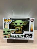 Funko Pop! Star Wars: Grogu with Armor #584, Ophalen of Verzenden