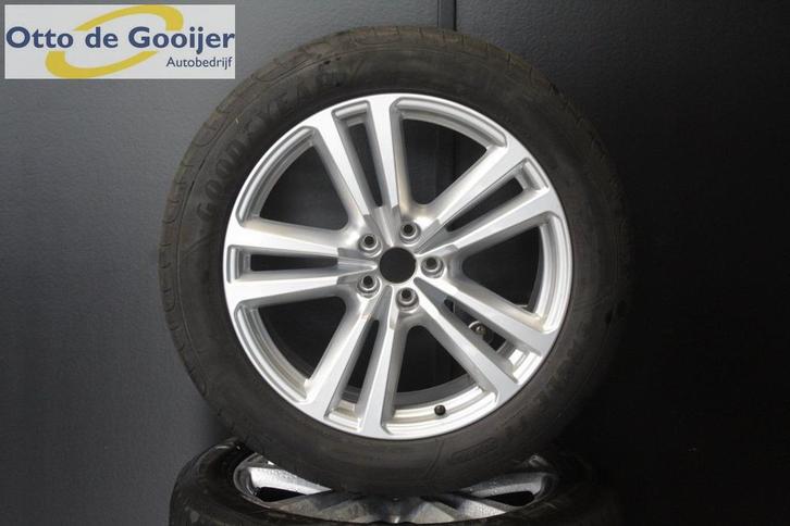20 Inch Audi Q7 Zomerbanden 5MM GOODYEAR 285/45R20, Auto-onderdelen, Banden en Velgen, Banden en Velgen, Zomerbanden, 20 inch
