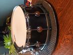 Dw Collectors snare 147 maple satin ebony x shell zeldzaam, Muziek en Instrumenten, Ophalen, Zo goed als nieuw, Overige merken