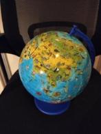 Ravensburger - Globe 3D, Comme neuf, Enlèvement ou Envoi, Moins de 500 pièces, Rubik's Cube ou Puzzle 3D