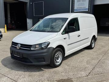 Volkswagen Caddy 2.0 75kw trekhaak EURO6b (3), Achat, Euro 6, Entreprise, Volkswagen