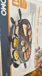 Grill raclette, Elektronische apparatuur, Gourmetstellen, Ophalen, Zo goed als nieuw