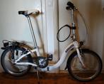 Dahon Caio D5, Fietsen en Brommers, Fietsen | Vouwfietsen, 20 inch of meer, Versnellingen, Ophalen of Verzenden, Zo goed als nieuw