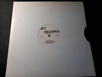 Jet Records Vol.4 -  Popcorn Lp "= Mint beschikbaar voor biedingen