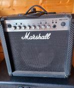 Marshall MG15CFX (met effecten), Muziek en Instrumenten, Versterkers | Bas en Gitaar, Ophalen, Gebruikt