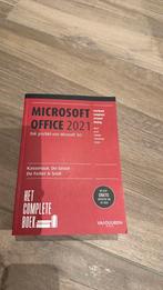 Wim de Groot - Het Complete Boek Office 2021, Boeken, Informatica en Computer, Software, Nieuw, Ophalen, Wim de Groot; Wilfred de Feiter; Ronald Smit; Peter Kassenaar