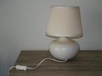 Tafellamp, Maison & Meubles, Lampes | Lampes de table, Comme neuf, Tissus, Enlèvement, Moins de 50 cm