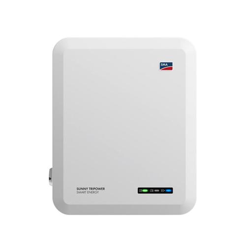 SMA STP10.0-3SE-40 - driefasige hybride omvormer 10kW nieuw, Doe-het-zelf en Bouw, Zonnepanelen en Toebehoren, Nieuw, Compleet systeem