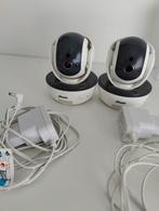 Alecto camera DVM200 en DVM201 (Extension camera), Kinderen en Baby's, Babyfoons, Ophalen of Verzenden, Zo goed als nieuw, Camera