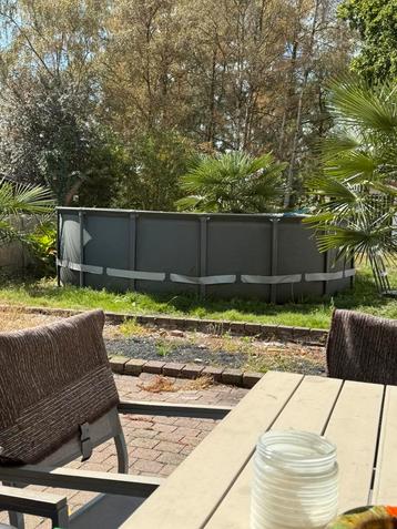 Intex zwembad beschikbaar voor biedingen