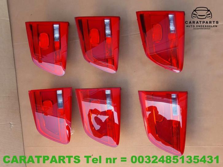 Volkswagen Touran achterlicht touran 1t3 1T0945094, Auto-onderdelen, Verlichting, Volkswagen, Gebruikt