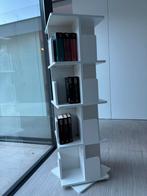 Boekenkast toren draaibaar, Ophalen, Met plank(en), Minder dan 50 cm, 100 tot 150 cm