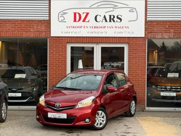 TOYOTA YARIS 1.3I 99PK |DIGITALE AIRCO | TREKHAAK | CAMERA beschikbaar voor biedingen