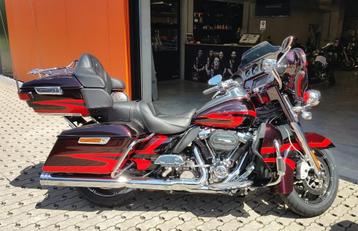 Harley Davidson Ultra Limited cvo, Motoren, Motoren | Harley-Davidson, 2 cilinders, Particulier, Toermotor