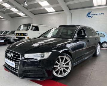 Audi A6 AVANT S line ULTRA 2.0 TDI 190 CH S tronic 7 TOIT PA beschikbaar voor biedingen