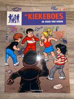 De Kiekeboes - De hoed van Robin (nr. 88), Enlèvement, Utilisé, Merho