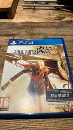 Final Fantasy, Consoles de jeu & Jeux vidéo, Jeux | Sony PlayStation 4, Comme neuf, Enlèvement