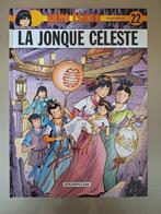 Yoko Tsuno - T22 EO La jonque céleste - Leloup, Boeken, Ophalen of Verzenden, Zo goed als nieuw