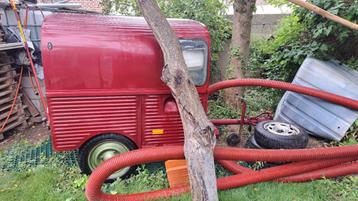 Remorque 2CV FOURGONETTE, Particulier, Achat