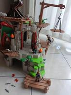 Playmobil Dragons île de Beurk, Ensemble complet, Enlèvement, Utilisé