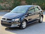 Volkswagen Polo 1.2i 150.000 DKM, Auto's, Voorwielaandrijving, Euro 5, Stof, Zwart