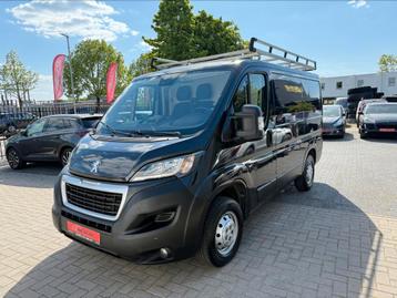 Peugeot boxer lichtevracht 2021 btw wagen 1j Garantie  beschikbaar voor biedingen