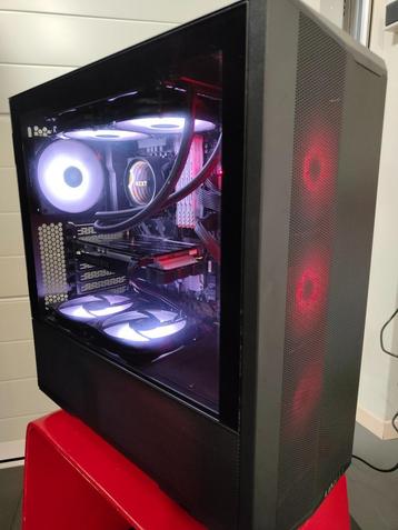 Game PC 8350k-RTX2060-16GB DDR4 beschikbaar voor biedingen