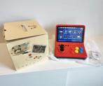 Mini console rétro Arcade Bartop 9 pouces Powkiddy, Comme neuf, Enlèvement ou Envoi