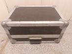 Flightcase 19" 8 HE / Units - Mengpaneel, Ophalen of Verzenden, Gebruikt, Flightcase