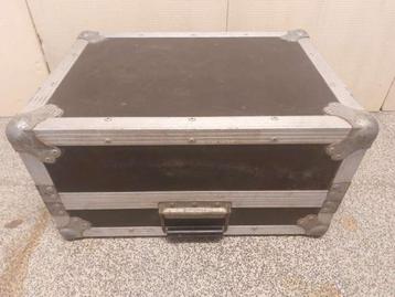 Flightcase 19" 8 HE / Units - Mengpaneel  beschikbaar voor biedingen