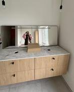 Badkamer spiegel met ingebouwde verlichting, Huis en Inrichting, Badkamer | Badkamermeubels, Ophalen, Overige typen, Nieuw, 50 tot 100 cm