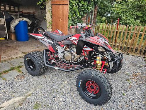 Yamaha 450 YFZ, Motos, Quads & Trikes