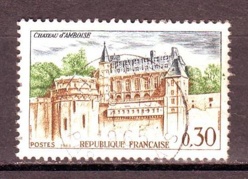 Postzegels Frankrijk : tussen nr. 1390 en 1496, Postzegels en Munten, Postzegels | Europa | Frankrijk, Gestempeld, Ophalen of Verzenden