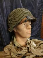 Tête de présentation frigolite modifiée et peinte, Enlèvement ou Envoi, Autres