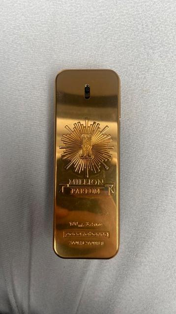 Paco rabanne one million parfum beschikbaar voor biedingen