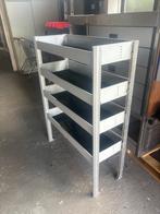 Sortimo (2458) L100 B38 H133 €199, Ophalen, Zo goed als nieuw