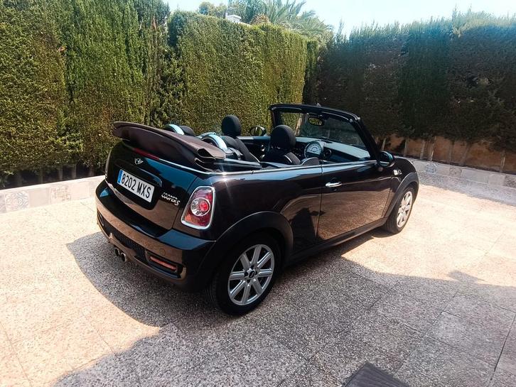 MINI COOPER S, Autos, Mini, Particulier, Cooper, Air conditionné, Vitres électriques, Sièges chauffants, Enlèvement