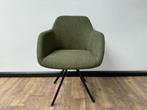 Groene design kuipstoel Markant, Ophalen, Roze