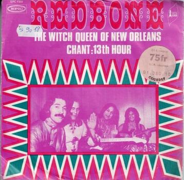 Vinyl, 7"   -   Redbone – The Witch Queen Of New Orleans beschikbaar voor biedingen