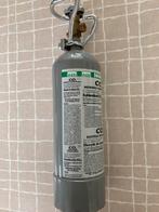 Co2 fles 2 kg, Dieren en Toebehoren, Ophalen, Zo goed als nieuw