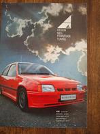 OPEL Auto Sport Schnidt  TUNING-Design, Ophalen of Verzenden, Nieuw, Opel
