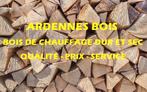 Bois de chauffage en longueur de 50 cm - Autres longueurs, Jardin & Terrasse, Envoi, Hêtre