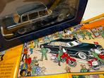 Kuifje auto 1:43 de mercedes 600 uit de picaro’s, Ophalen of Verzenden, Kuifje, Zo goed als nieuw