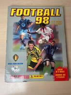 Leeg Panini album Football 98, Ophalen of Verzenden, Zo goed als nieuw, Boek of Tijdschrift