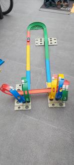 Racebaan darda, Kinderen en Baby's, Speelgoed | Racebanen, Ophalen of Verzenden, Gebruikt, Racebaan