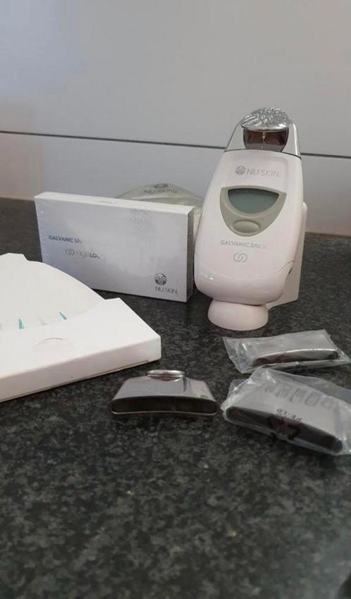 Galvanic Nuskin Ageloc, Elektronische apparatuur, Persoonlijke Verzorgingsapparatuur, Zo goed als nieuw, Verzenden